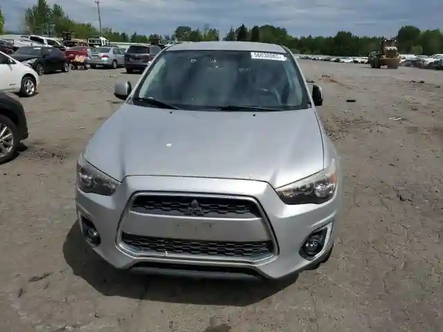 4A4AR4AU6FE032863 2015 MITSUBISHI OUTLANDER-4