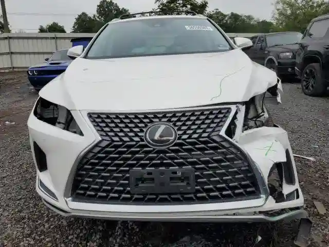2T2HZMDA8LC216641 2020 LEXUS RX350-4