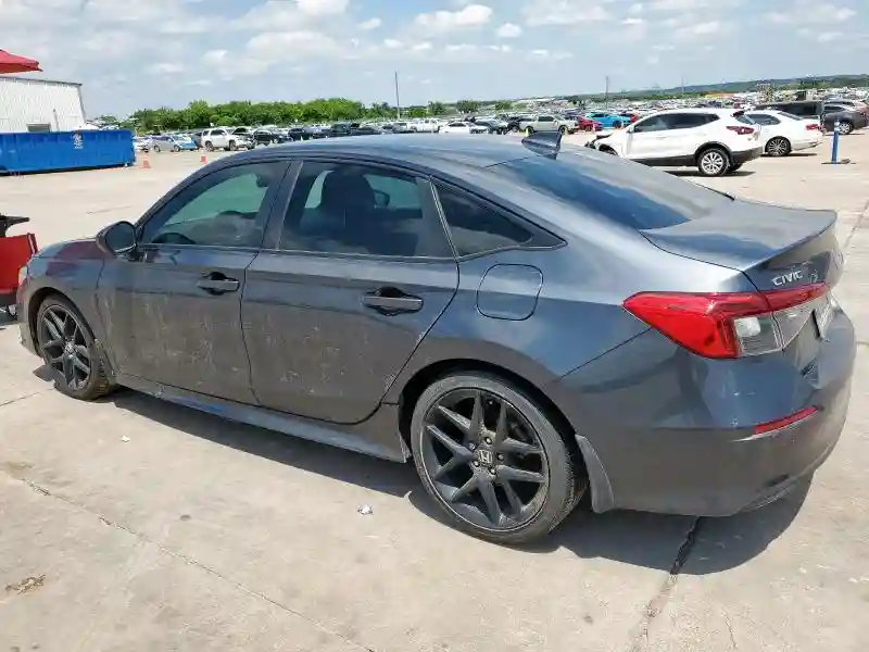 2HGFE2F56NH570194 2022 HONDA CIVIC-1