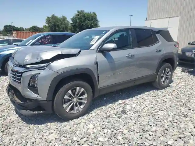 3GNAXHEG6SL231728 2025 CHEVROLET EQUINOX-0