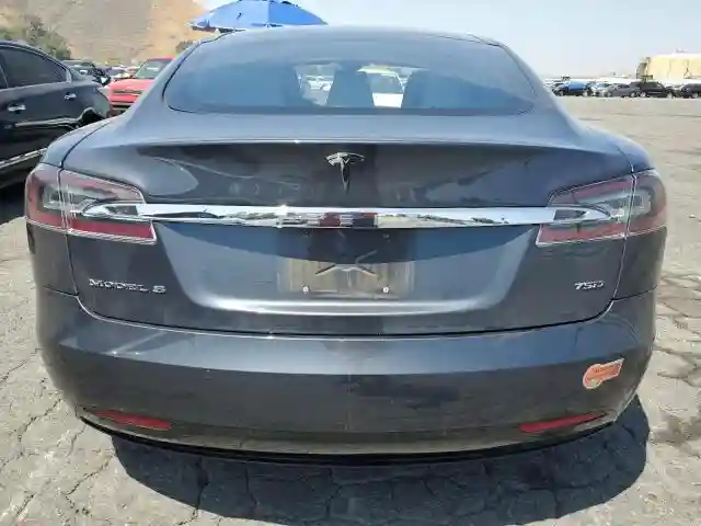 5YJSA1E23GF150718 2016 TESLA MODEL S-5