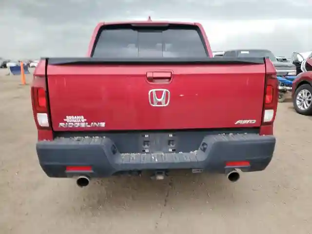 5FPYK3F52PB036809 2023 HONDA RIDGELINE-5