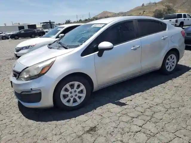 KNADM4A39H6026186 2017 KIA RIO-0
