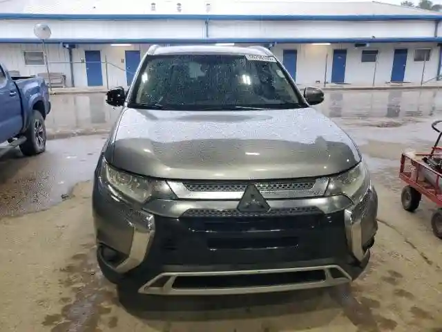 JA4AZ3A3XKZ026800 2019 MITSUBISHI OUTLANDER-4