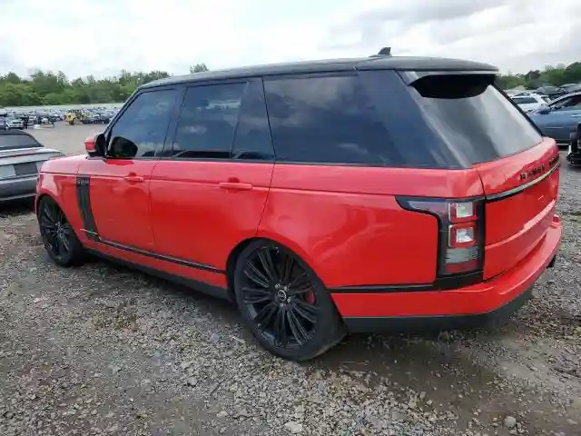 SALGS2EF6GA271062 2016 LAND ROVER RANGEROVER-1