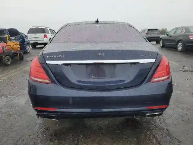 WDDUG8FB6FA128658 2015 MERCEDES-BENZ S-CLASS-5