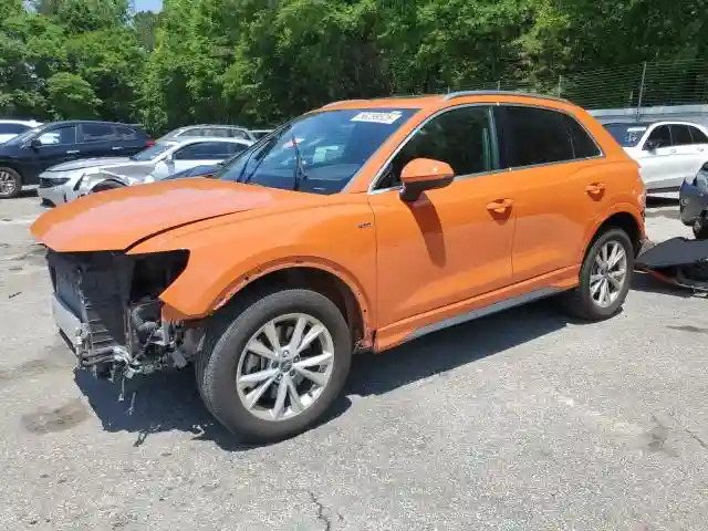 WA1DECF33P1077028 2023 AUDI Q3-0