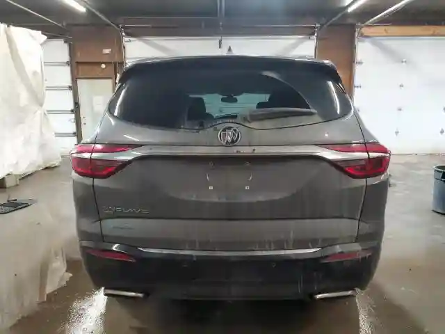 5GAEVAKW5MJ138553 2021 BUICK ENCLAVE-5