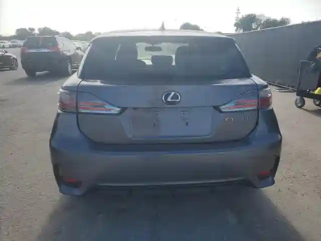 JTHKD5BH7F2213763 2015 LEXUS CT 200-5