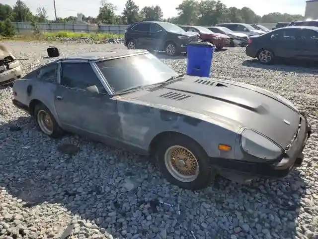 JN1HZ04S1CX447813 1982 DATSUN 280-3