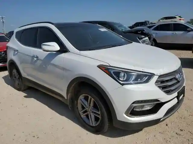 5XYZU3LB8HG422632 2017 HYUNDAI SANTA FE-3
