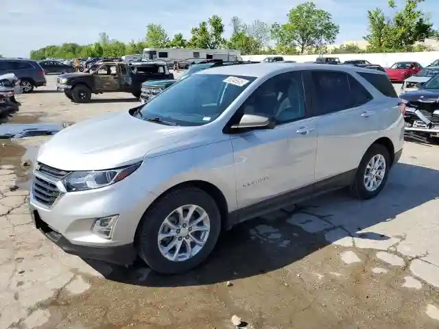2GNAXHEV7M6159315 2021 CHEVROLET EQUINOX-0