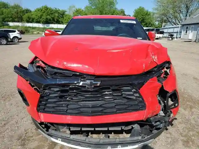 3GNKBCR4XMS534316 2021 CHEVROLET BLAZER-4