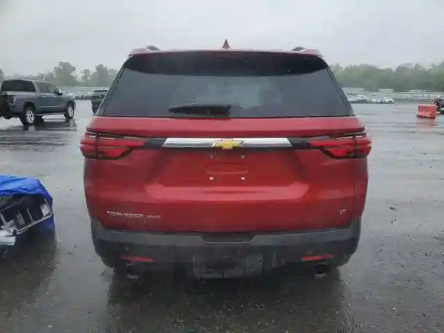 1GNEVGKW2PJ150818 2023 CHEVROLET TRAVERSE-5