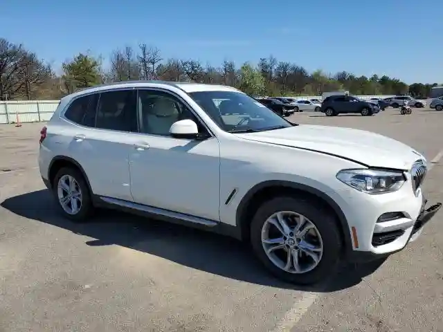 5UXTY5C00M9F47741 2021 BMW X3-3