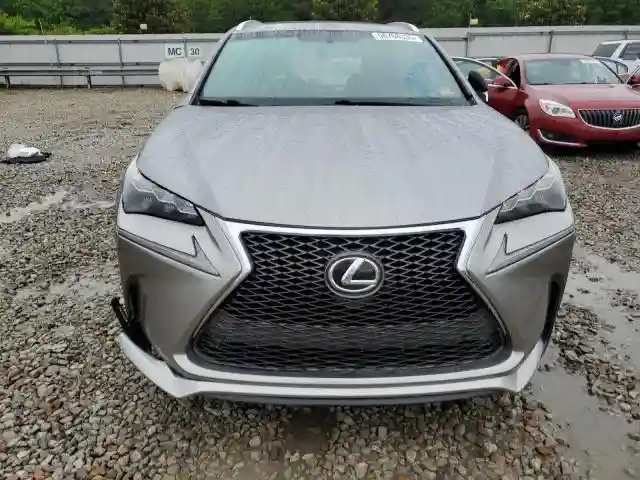 JTJYARBZXG2026374 2016 LEXUS NX-4