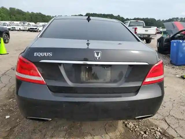 KMHGH4JH6FU092960 2015 HYUNDAI EQUUS-5