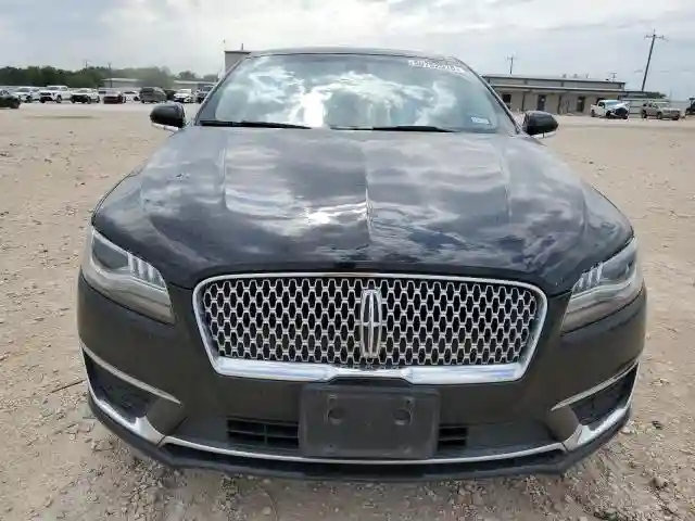 3LN6L5A98KR618743 2019 LINCOLN MKZ-4