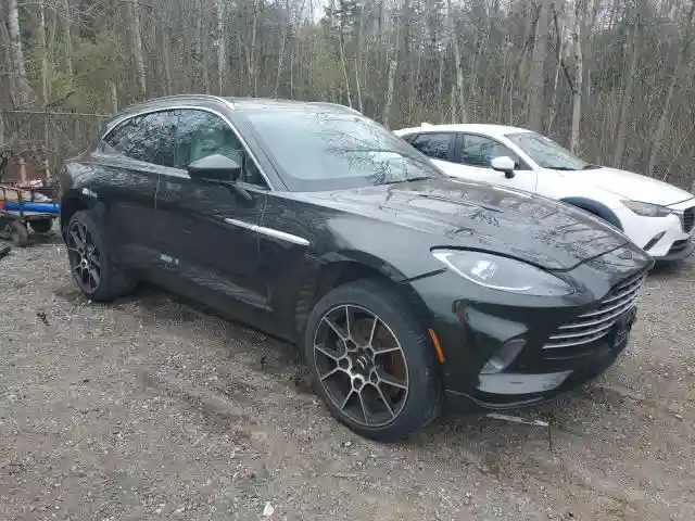 SD7VUJAWXNTV04208 2022 ASTON MARTIN DBX-3