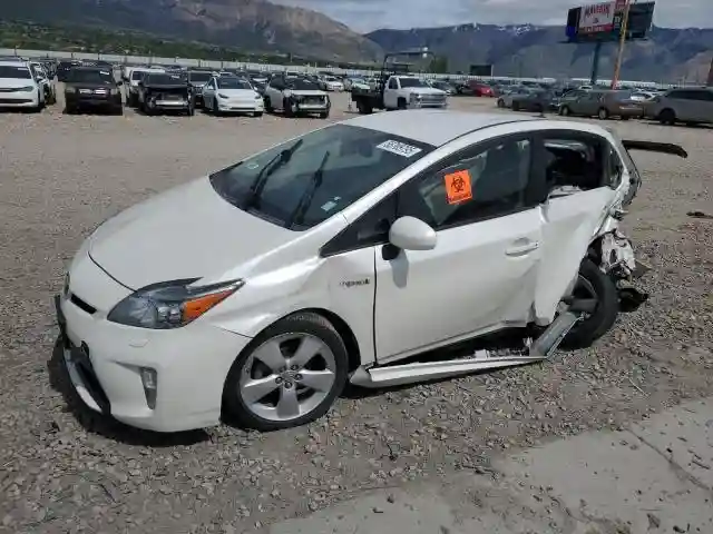 JTDKN3DU2F0408291 2015 TOYOTA PRIUS-0