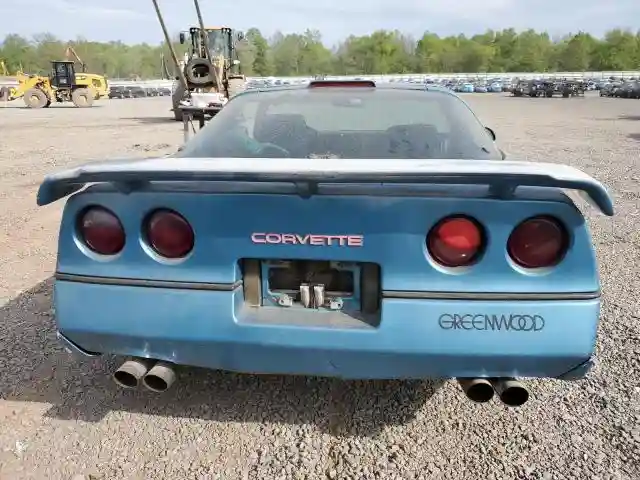 1G1YY0788F5135108 1985 CHEVROLET CORVETTE-5