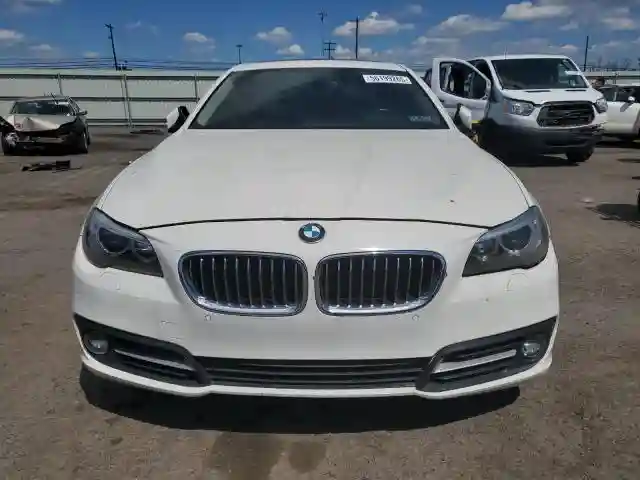 WBA5A7C51GG151348 2016 BMW 5 SERIES-4