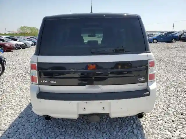2FMHK6DT6GBA18351 2016 FORD FLEX-5