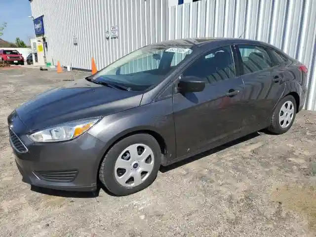1FADP3E20GL382389 2016 FORD FOCUS-0