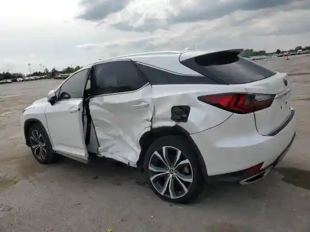 2T2HZMDAXMC285784 2021 LEXUS RX350-1
