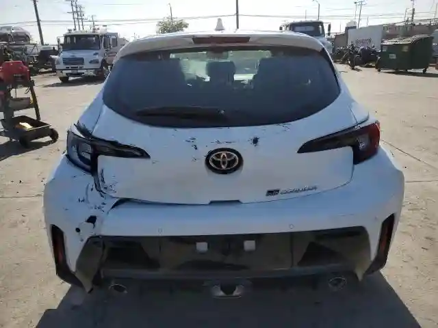 JTNABAAE7RA013636 2024 TOYOTA GR COROLLA-5