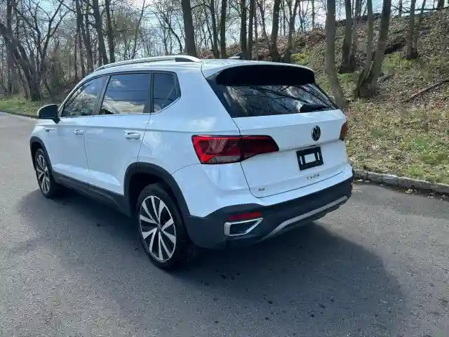 3VVSX7B21NM014507 2022 VOLKSWAGEN TAOS SE-3