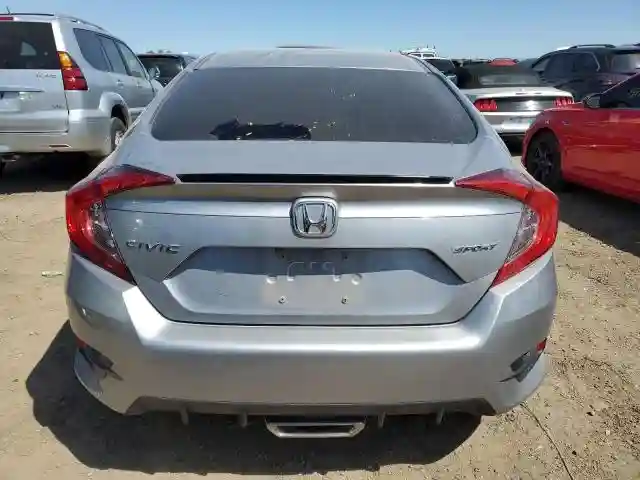 2HGFC2F83LH535593 2020 HONDA CIVIC-5