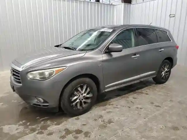 5N1AL0MN7FC515145 2015 INFINITI QX60-0