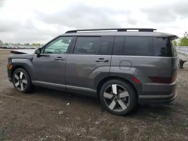 KM8P3DG10SU080385 2025 HYUNDAI SANTA FE P-1