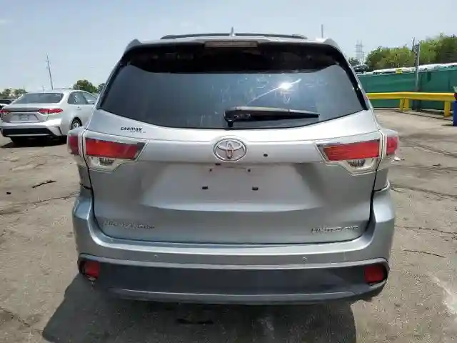 5TDDKRFH6FS182578 2015 TOYOTA HIGHLANDER-5