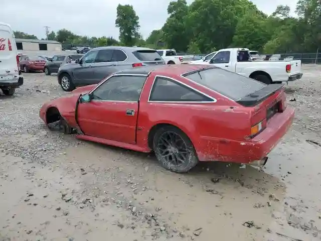 JN1HZ16S8GX081485 1986 NISSAN 300ZX-1