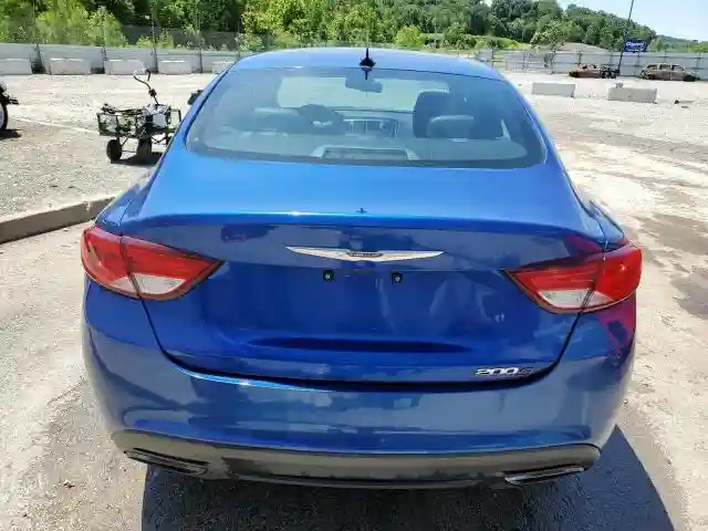 1C3CCCBB3FN749816 2015 CHRYSLER 200-5