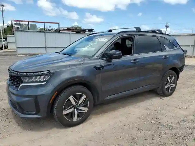 5XYRH4LF5NG072725 2022 KIA SORENTO-0