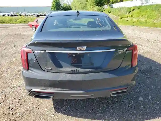 1G6DT5RK9L0156121 2020 CADILLAC CT5-5