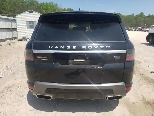 SALWR2RV2KA827403 2019 LAND ROVER RANGEROVER-5