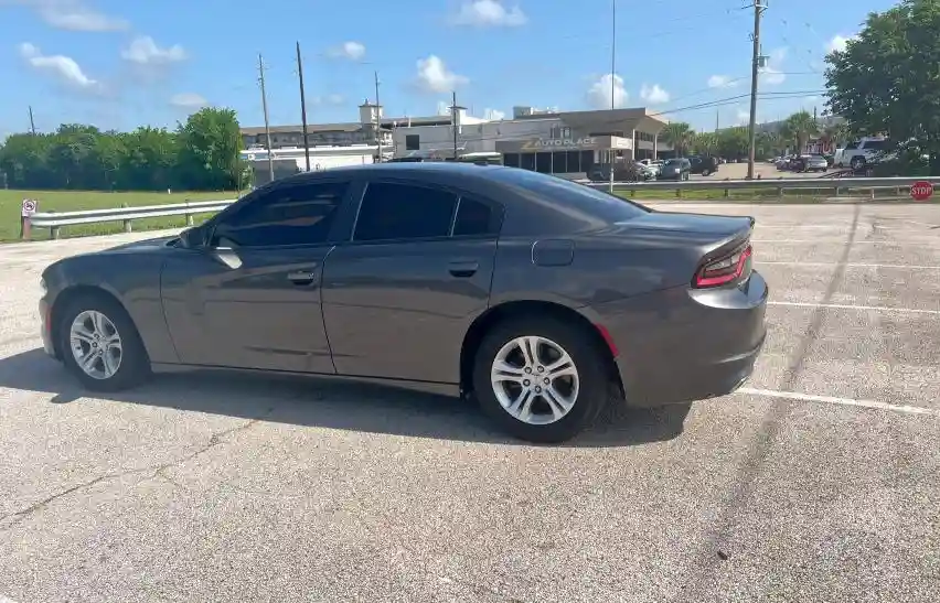 2C3CDXBG8LH100954 2020 DODGE CHARGER-2