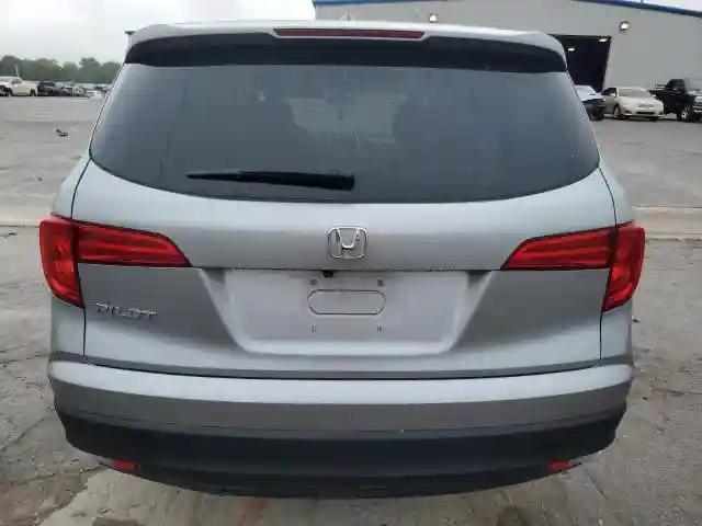 5FNYF5H32JB033680 2018 HONDA PILOT-5