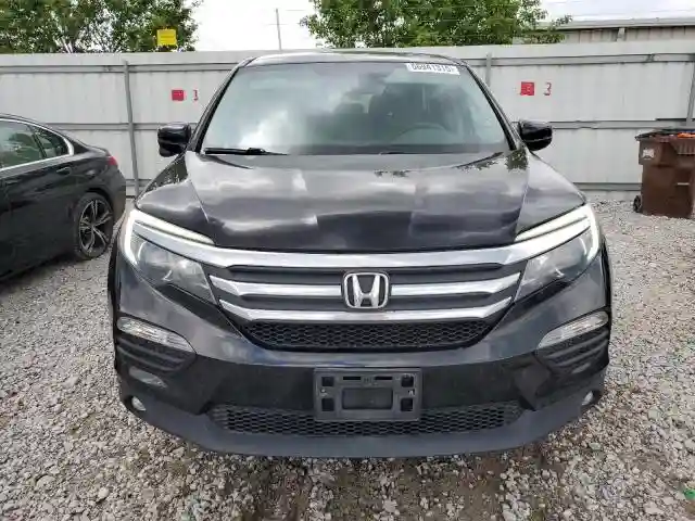 5FNYF6H3XHB068211 2017 HONDA PILOT-4