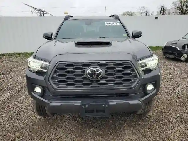 3TMCZ5AN7NM499720 2022 TOYOTA TACOMA-4
