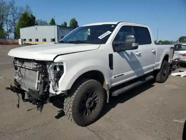 1FT8W3BT2NEC89662 2022 FORD F350-0