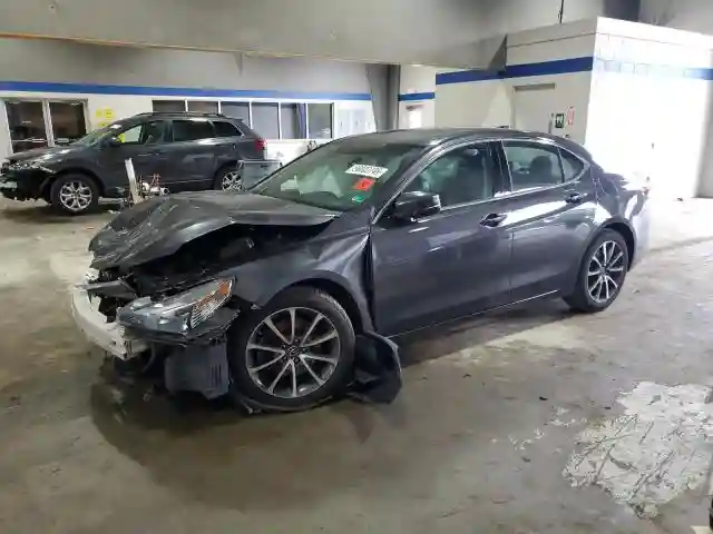 19UUB2F55GA001290 2016 ACURA TLX-0