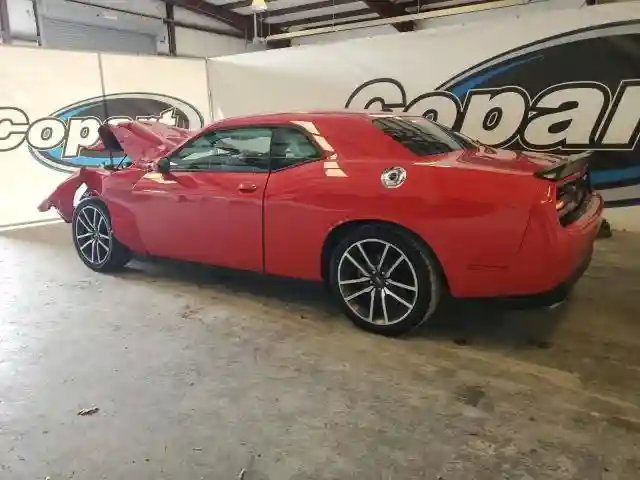 2C3CDZBT3PH543575 2023 DODGE CHALLENGER-1