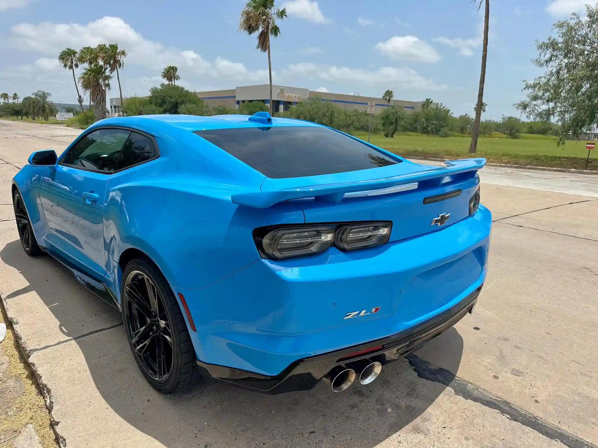 1G1FK1R63N0122921 2022 CHEVROLET CAMARO-2