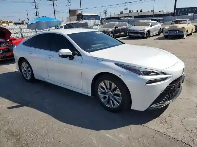 JTDAAAAAXPA009601 2023 TOYOTA MIRAI-3