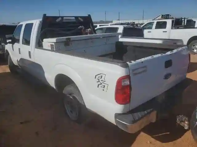 1FT7W2B61FEB06799 2015 FORD F250-1